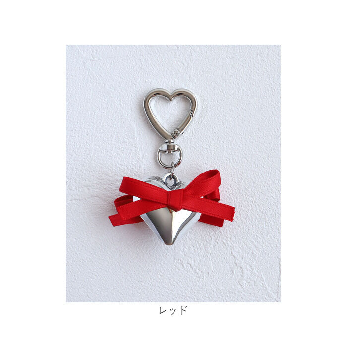 BACKYARD FAMILY「RORA キーリング 通販 ローラ ジェシカ キーホルダー キーチャーム バッグチャーム ハート型」|その他|