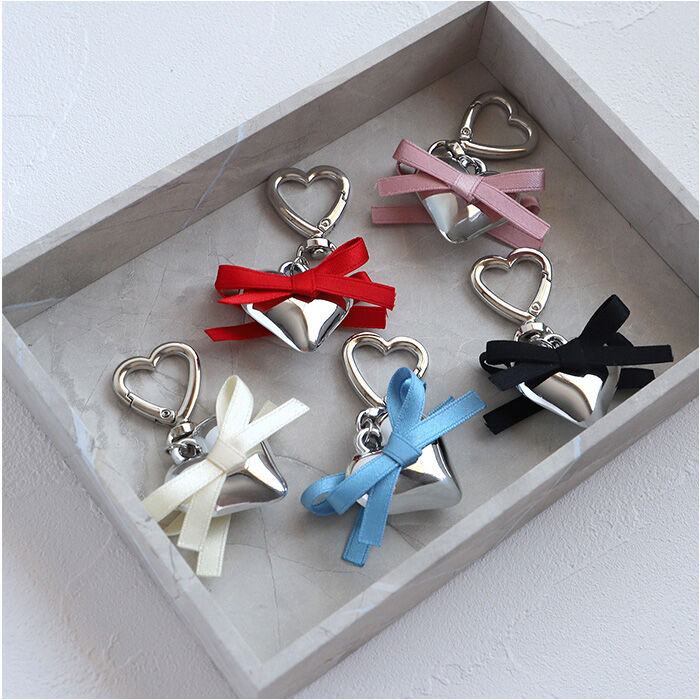 BACKYARD FAMILY「RORA キーリング 通販 ローラ ジェシカ キーホルダー キーチャーム バッグチャーム ハート型」|その他|