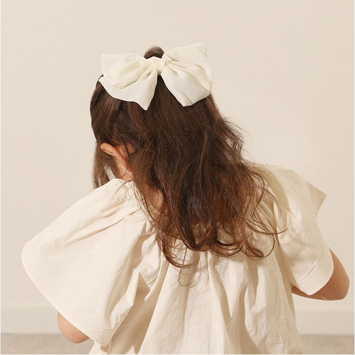 BACKYARD FAMILY「RORA ヘアクリップ 通販 ローラ ケイト バレッタ ヘアアクセサリー 髪飾り キッズ 子供」|その他|
