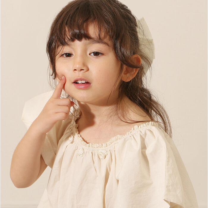 BACKYARD FAMILY「RORA ヘアクリップ 通販 ローラ ケイト バレッタ ヘアアクセサリー 髪飾り キッズ 子供」|その他|