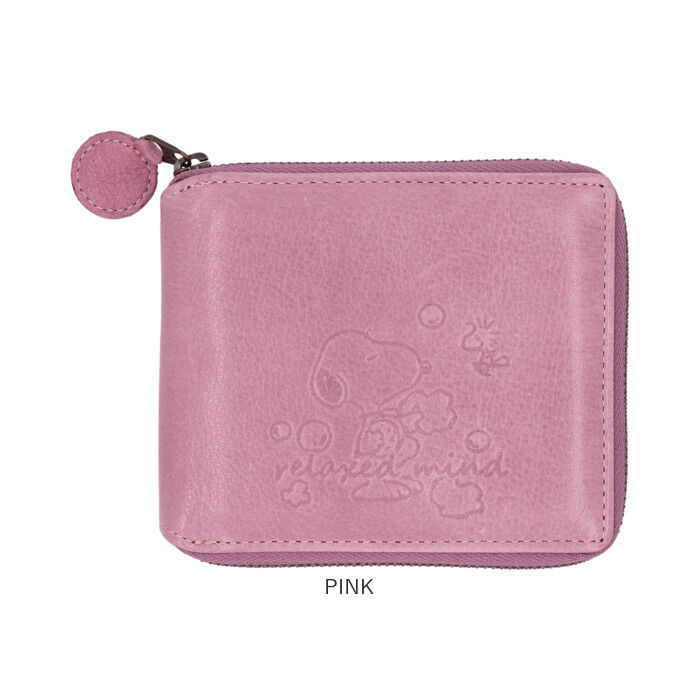 BACKYARD FAMILY「スヌーピー 財布 PEANUTS 7347 通販 二つ折り財布 二つ折り 2つ折り財布 さいふ」|財布|