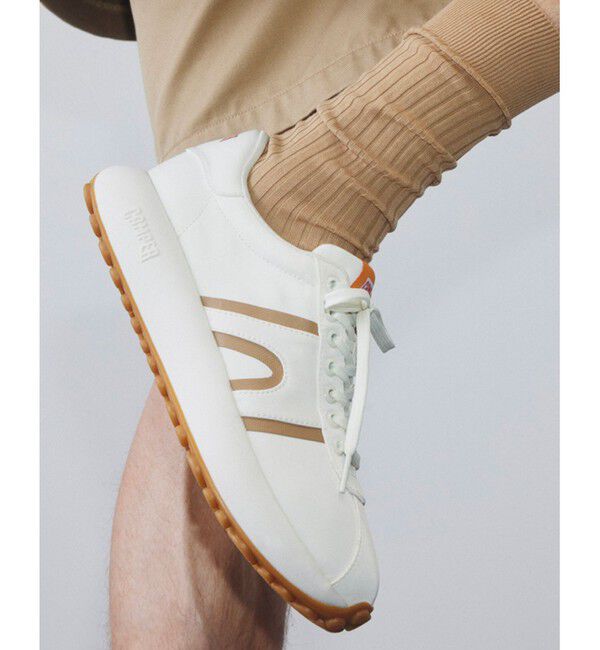 CAMPER「[カンペール] PELOTAS ATHENS / スニーカー」|スニーカー|ホワイト