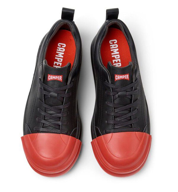 CAMPER「[カンペール] JUNCTION RUNNER / レザースニーカー」|スニーカー|