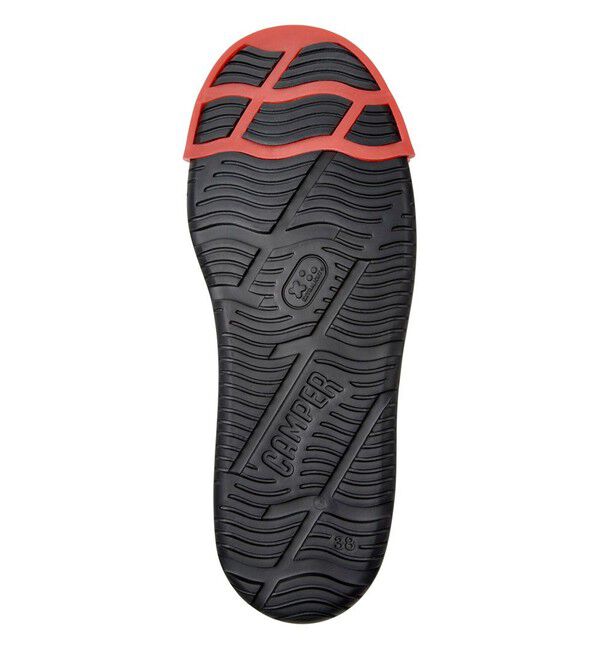 CAMPER「[カンペール] JUNCTION RUNNER / レザースニーカー」|スニーカー|