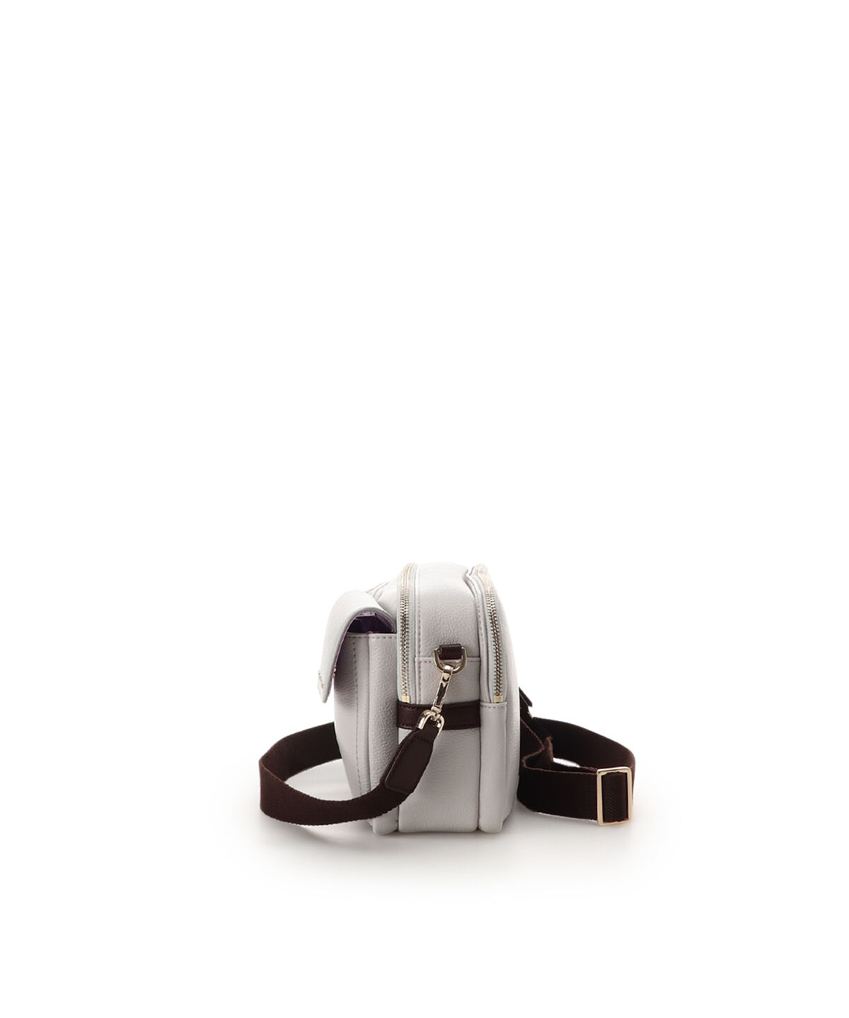 Samantha Thavasa「新スタッズスクエアショルダーバッグ」|ショルダー・メッセンジャー|