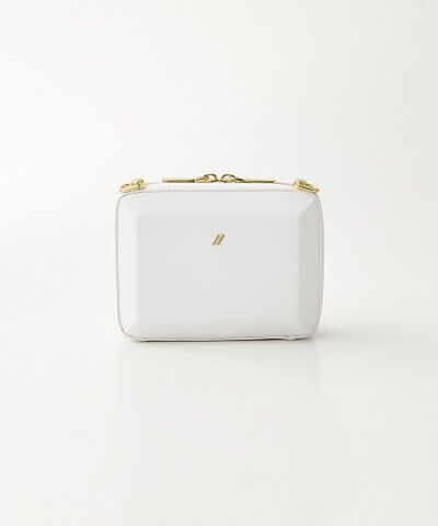 Samantha Vega「ナノスクエアストーンショルダーバッグ」|ショルダー・メッセンジャー|