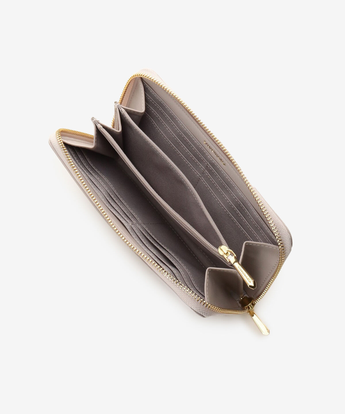 Samantha Vega「ビジューリボン長財布」|財布|