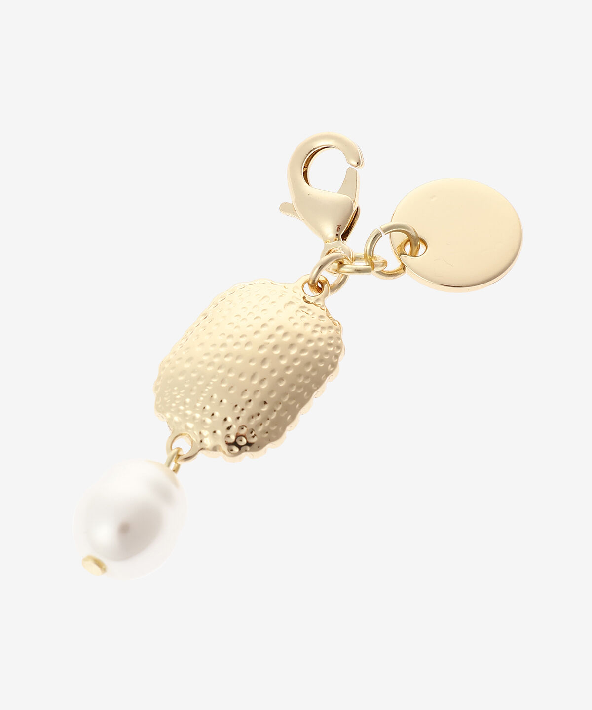 Samantha Vega「ビジュースクエアファスナートップ」|チャーム・キーホルダー|