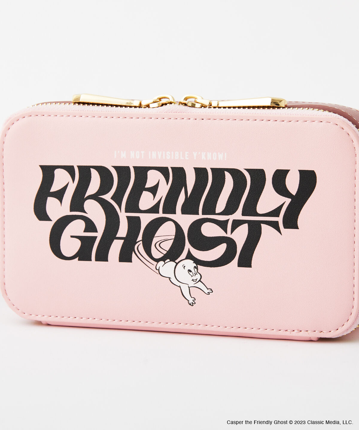 Samantha Vega「キャスパーショルダーバッグ」|ショルダー・メッセンジャー|