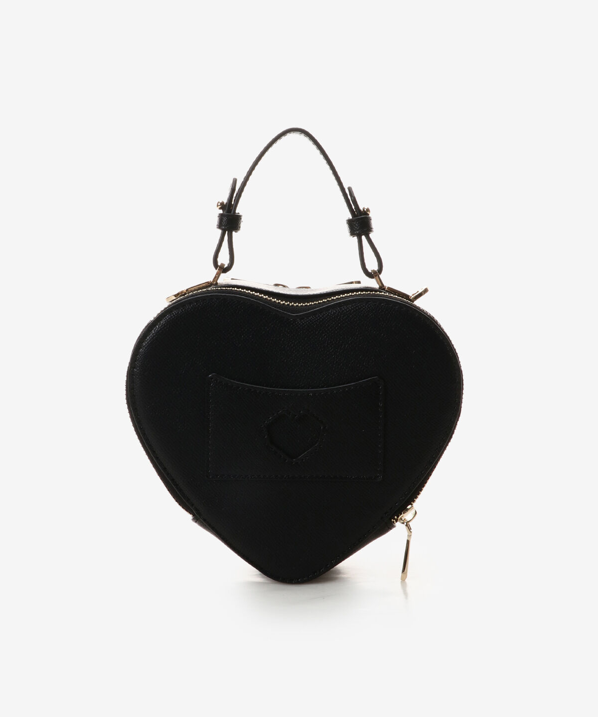 Samantha Vega「チェックハート型ショルダーバッグ」|ショルダー・メッセンジャー|