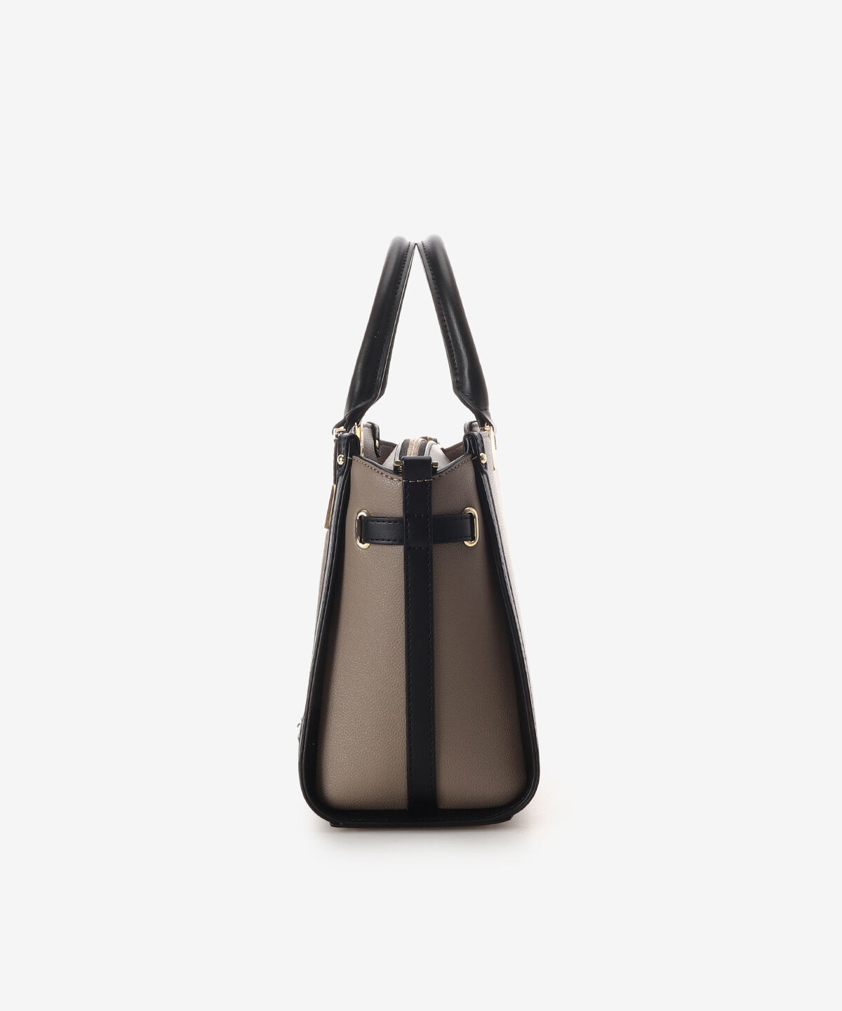 Samantha Vega「サイドダイヤカットハンドバッグ」|ハンドバッグ|