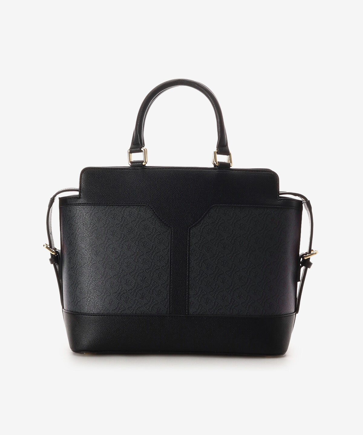 Samantha Vega「クロスプリントハンドバッグ（小）」|ハンドバッグ|