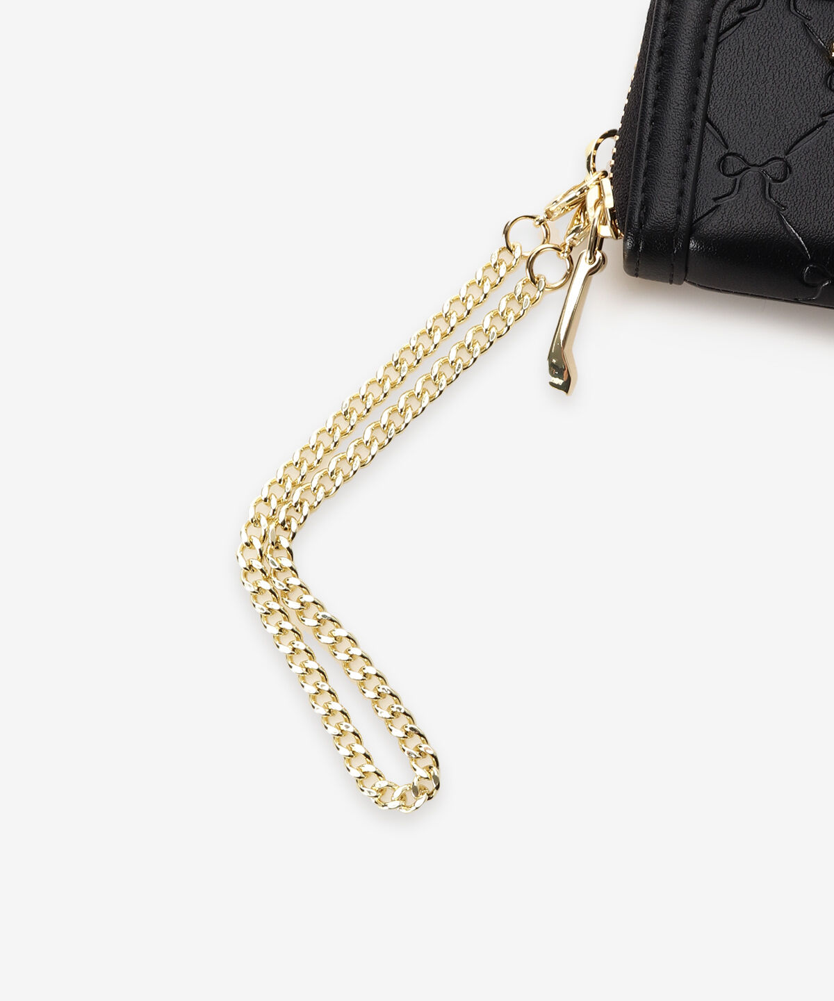 Samantha Vega「スタンピングリボンキーケース」|キーケース|