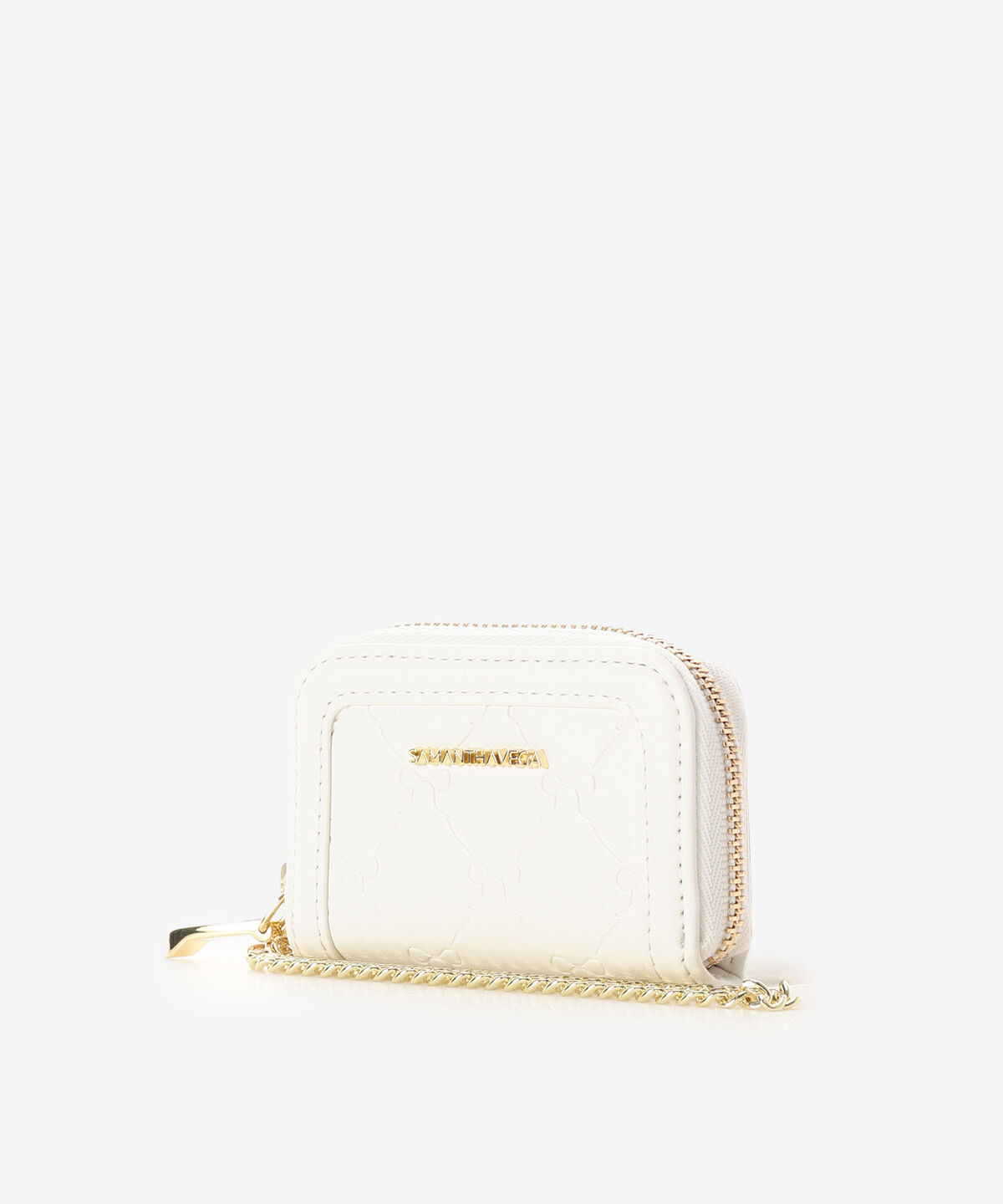 Samantha Vega「スタンピングリボンキーケース」|キーケース|