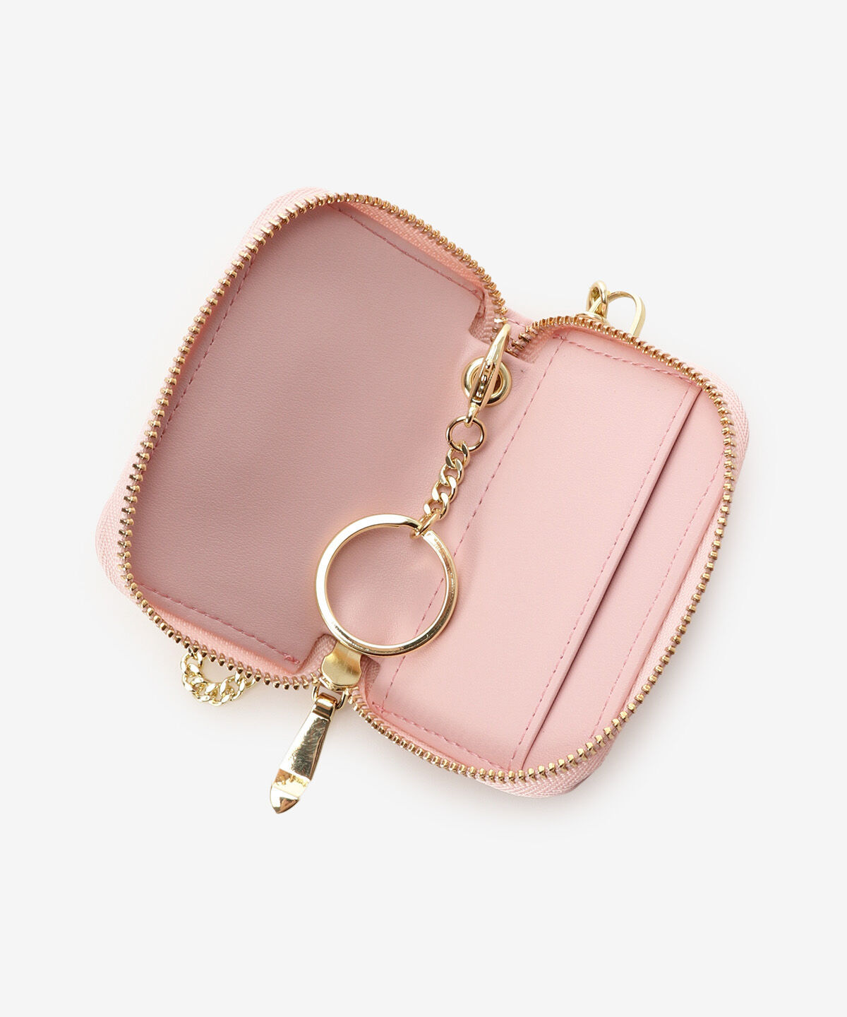 Samantha Vega「スタンピングリボンキーケース」|キーケース|