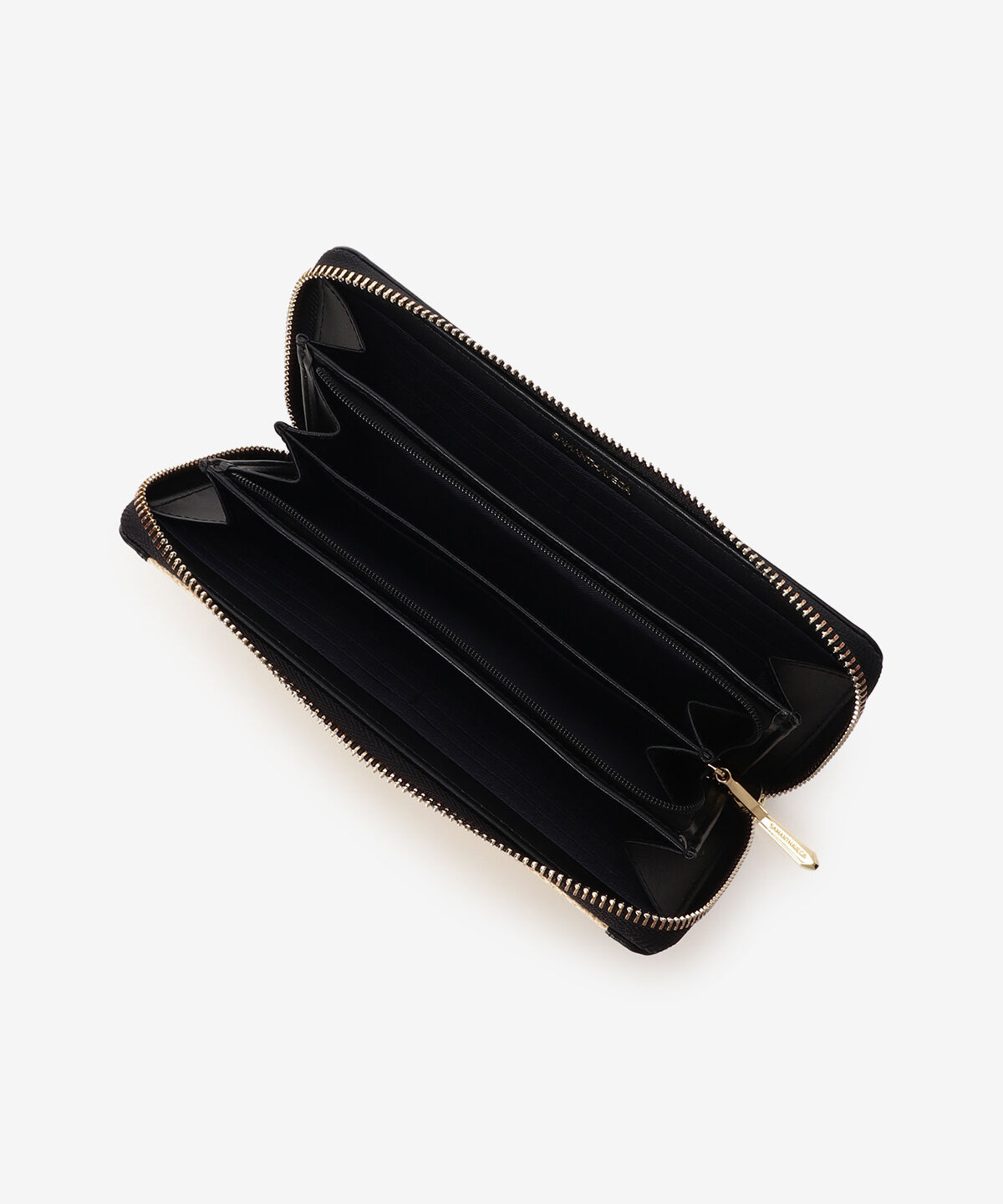 Samantha Vega「パナマ風ベルト金具長財布」|財布|