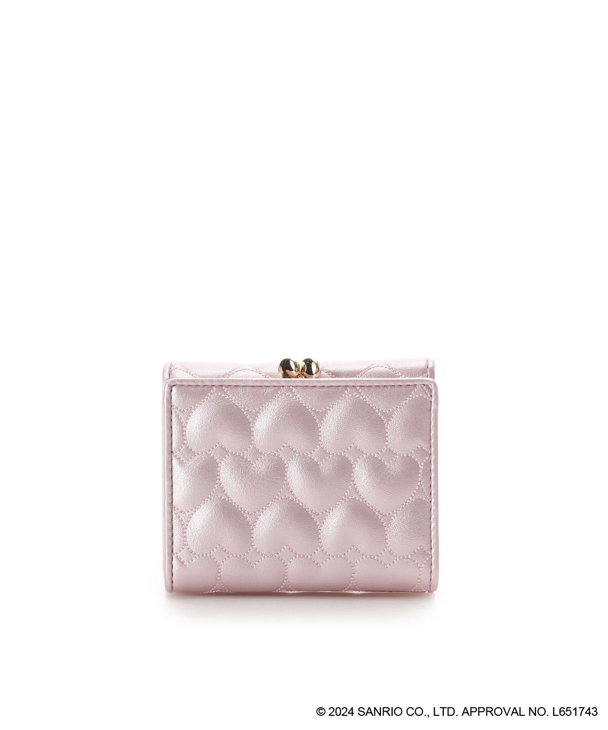 Samantha Vega「「ハローキティ」50周年記念コレクション折財布」|財布|