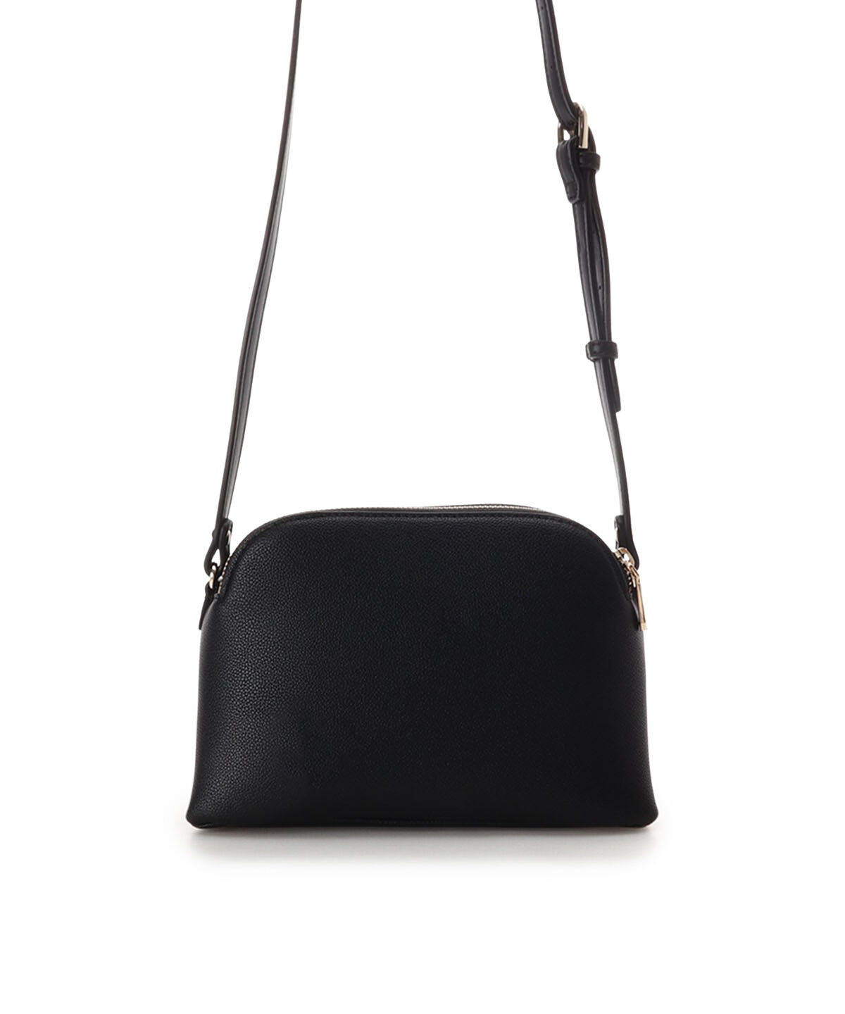 Samantha Vega「スムースドーム型ショルダーバッグ」|ショルダー・メッセンジャー|