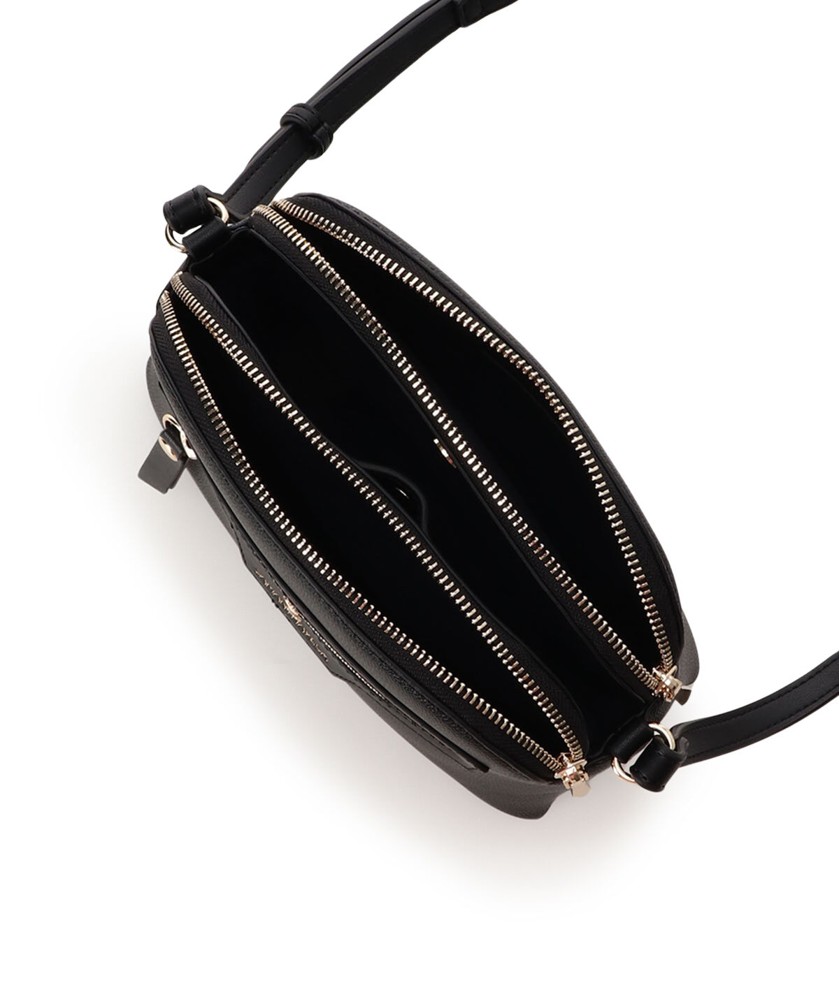 Samantha Vega「スムースドーム型ショルダーバッグ」|ショルダー・メッセンジャー|