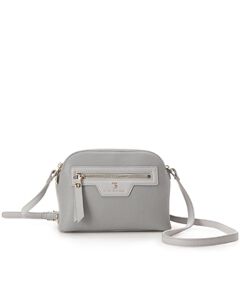 Samantha Vega「スムースドーム型ショルダーバッグ」|ショルダー・メッセンジャー|