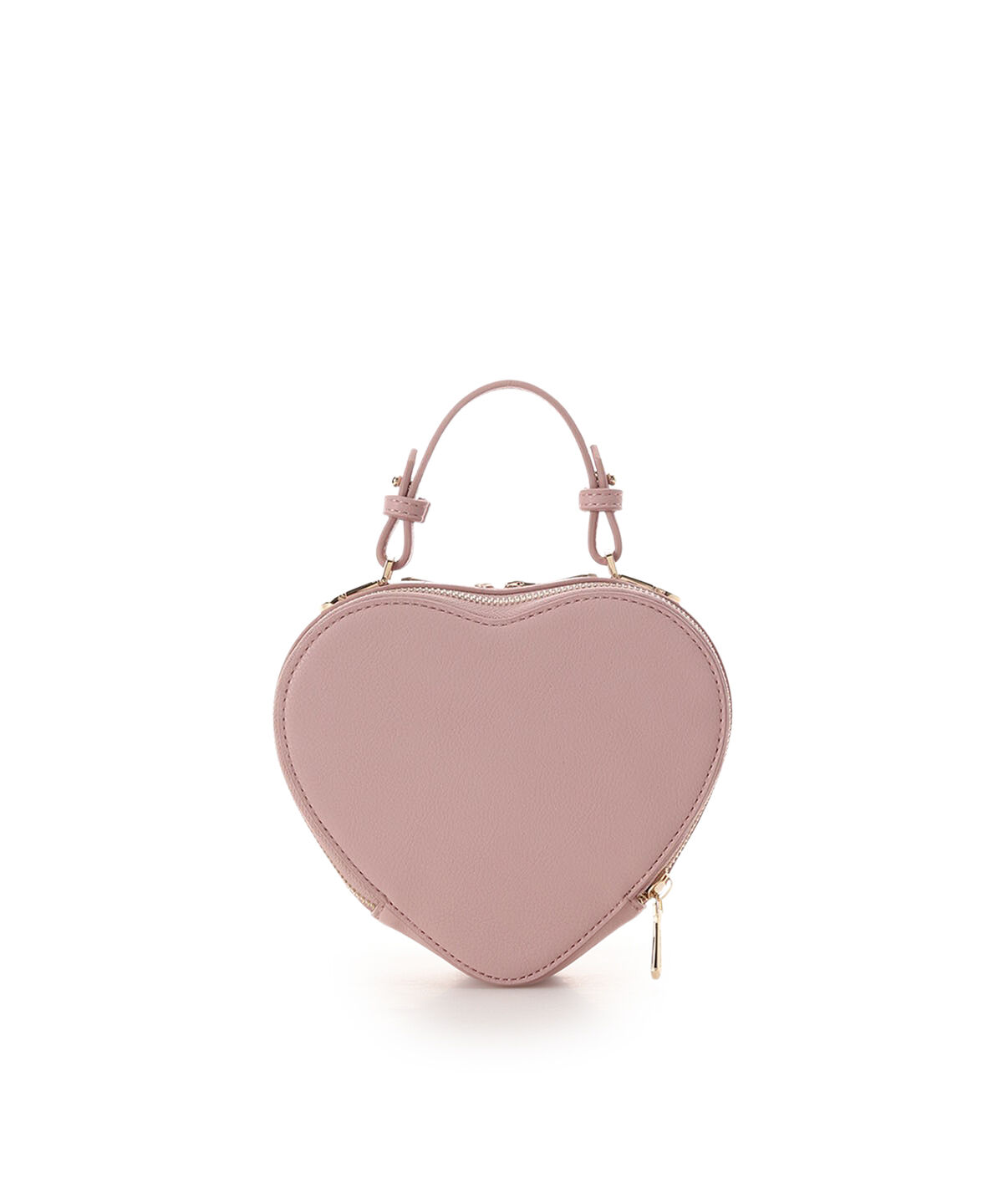 Samantha Vega「ビジューハート型ショルダーバッグ」|ショルダー・メッセンジャー|