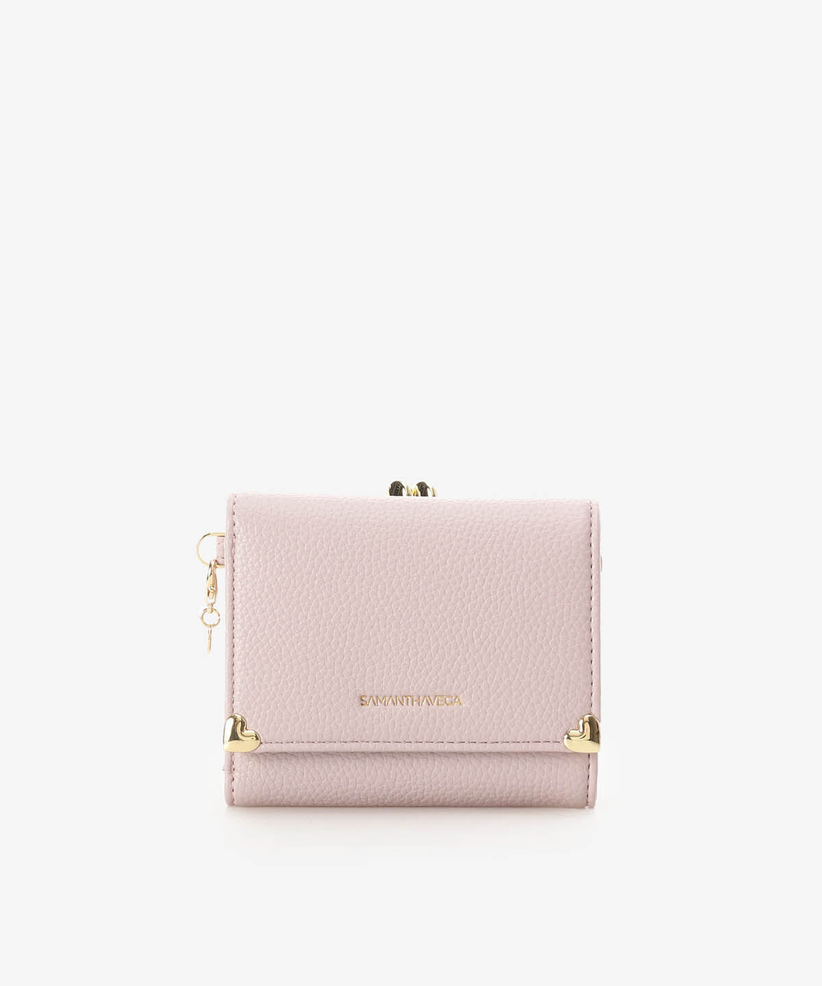 Samantha Vega「スタンダード折財布」|財布|ﾋﾟﾝｸﾍﾞｰｼﾞｭ