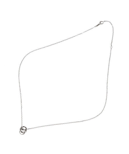 SAMANTHA SILVA「ペアネックレス (メンズ)」|ネックレス|