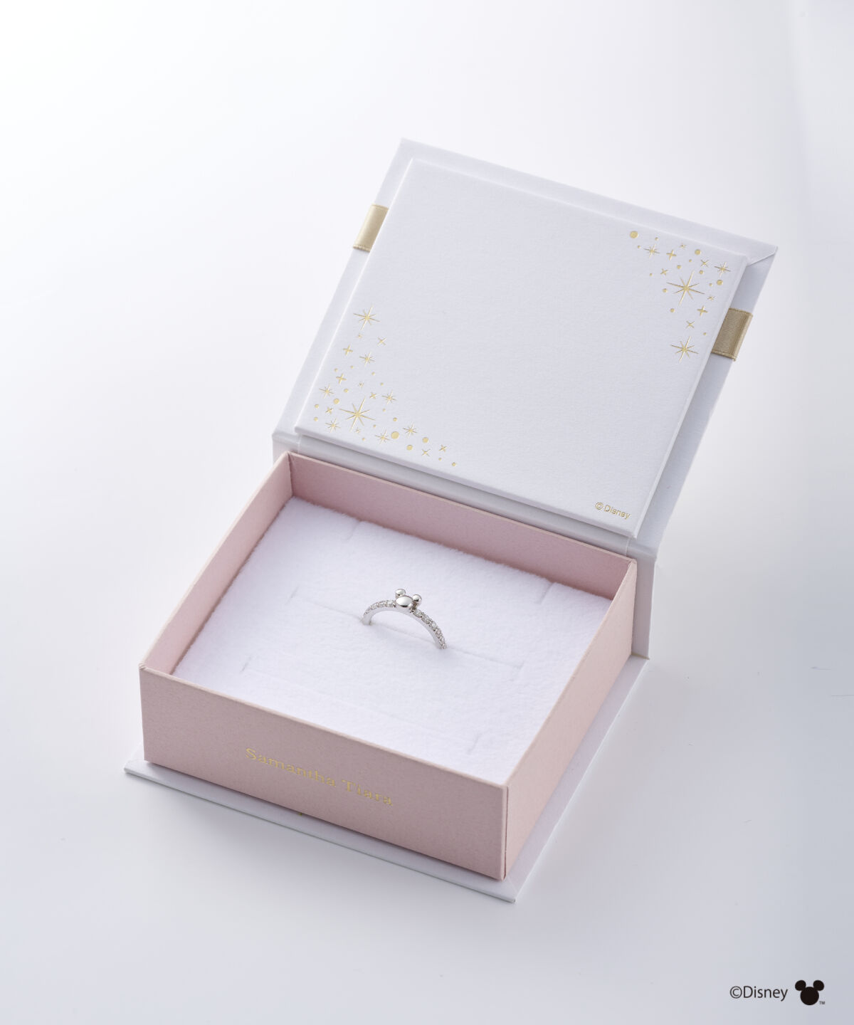 newme by Samantha Thavasa「「ミッキーマウス」コレクションリング」|リング|