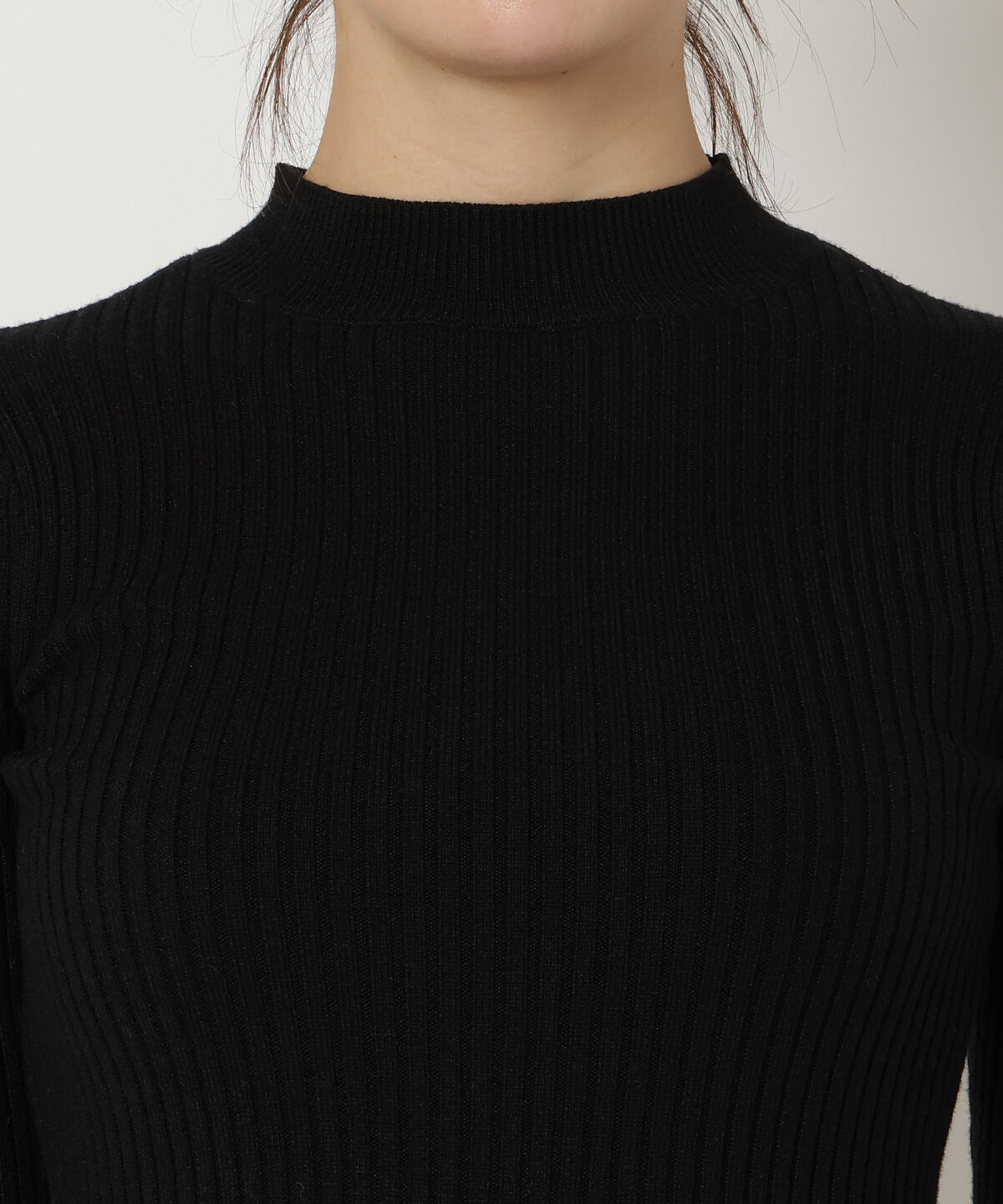 REDYAZEL「プチハネイネックフレアスリーブニット」|ニット・セーター|