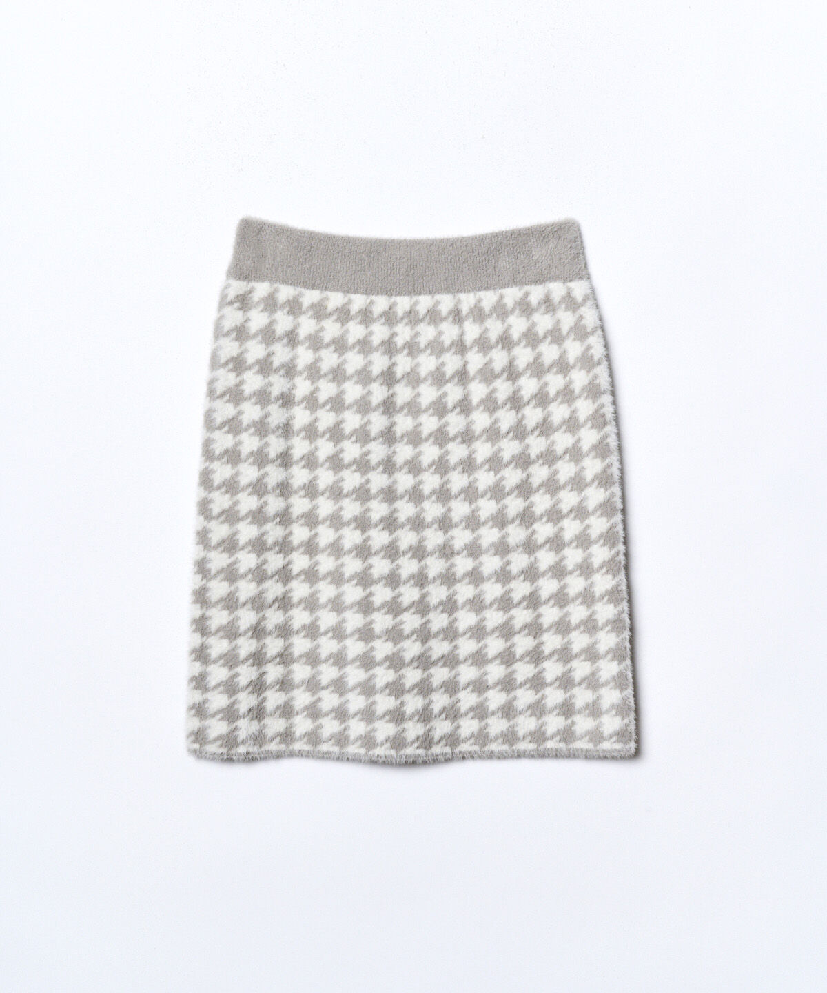 REDYAZEL「千鳥シャギースカート」|タイト|
