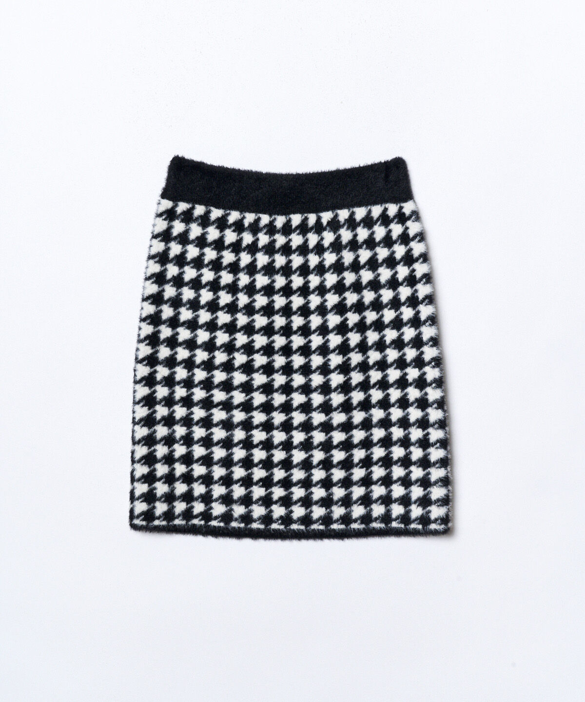 REDYAZEL「千鳥シャギースカート」|タイト|