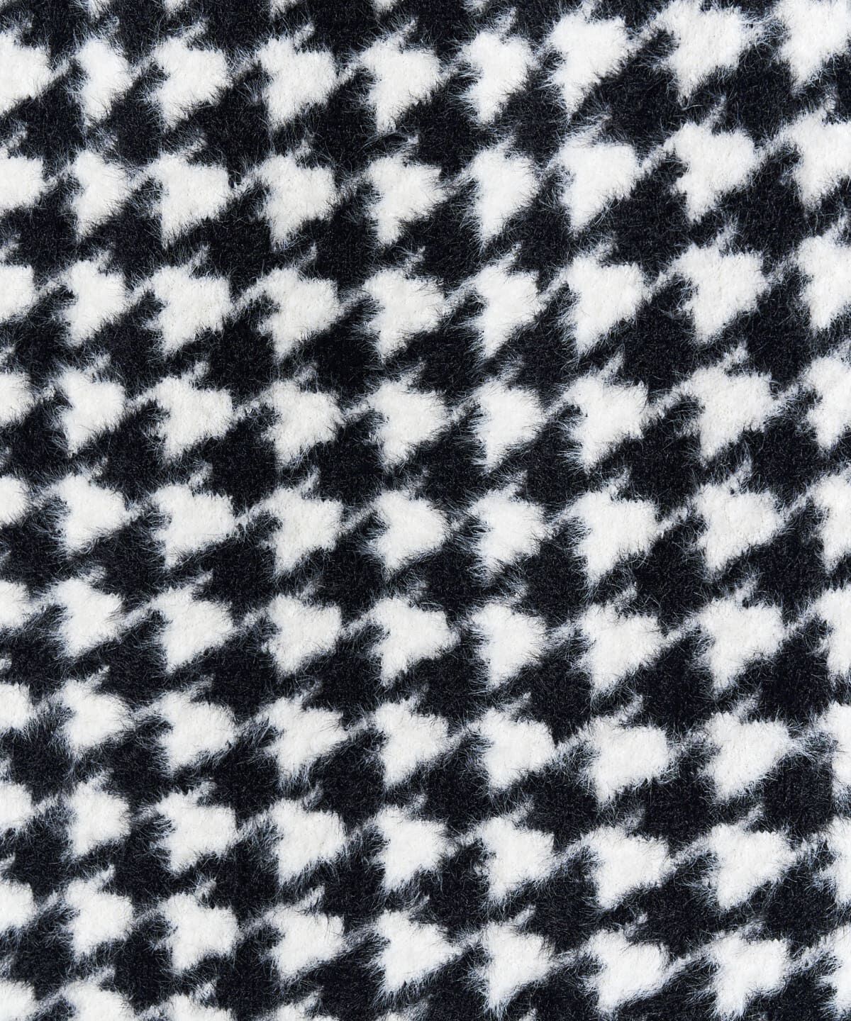 REDYAZEL「千鳥シャギースカート」|タイト|