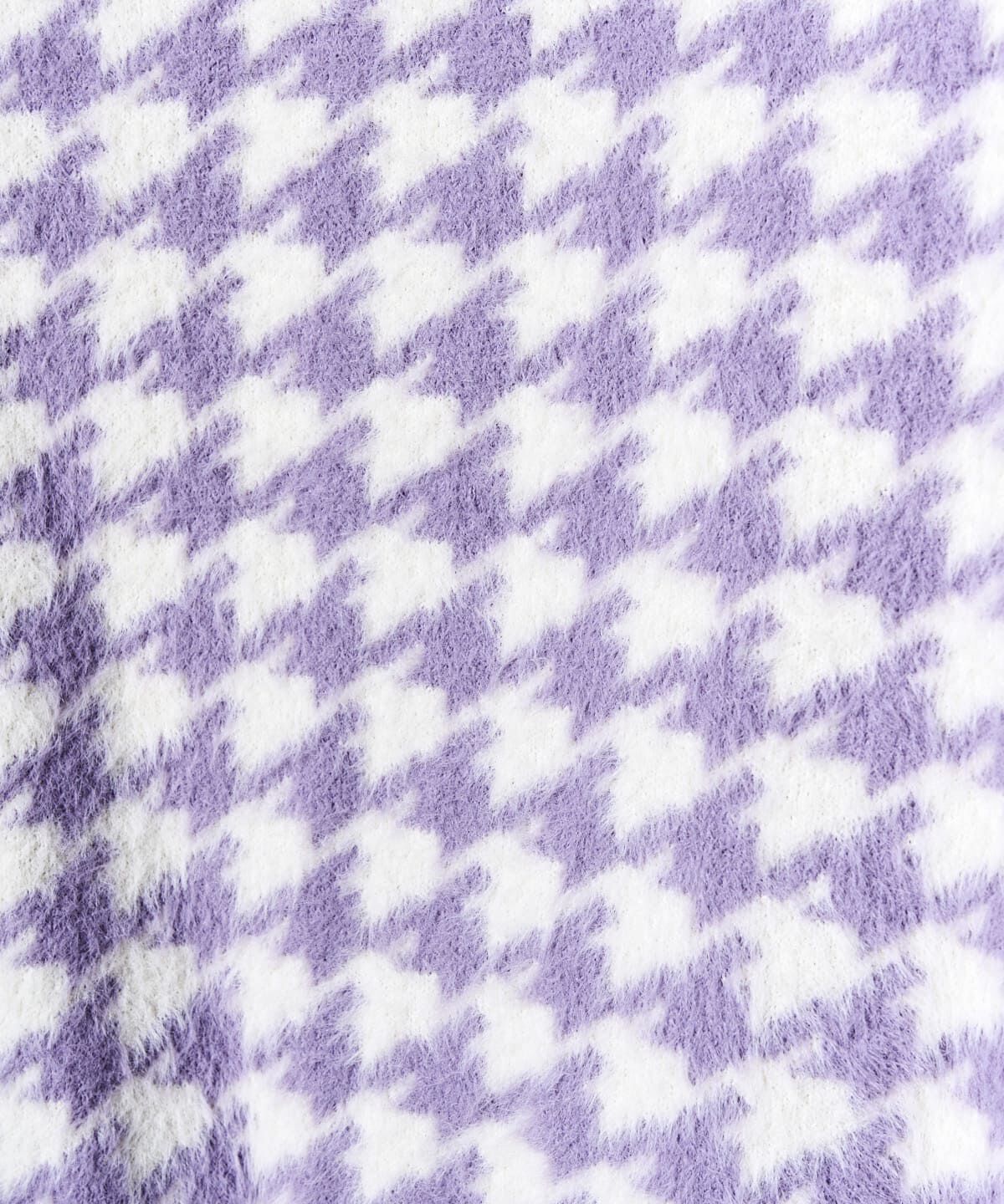 REDYAZEL「千鳥シャギーニット」|ニット・セーター|