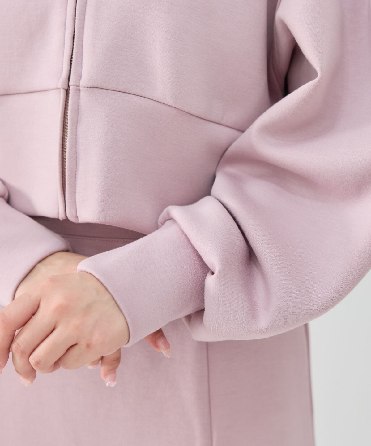 REDYAZEL「ダンボールジップフーディー」|パーカー|