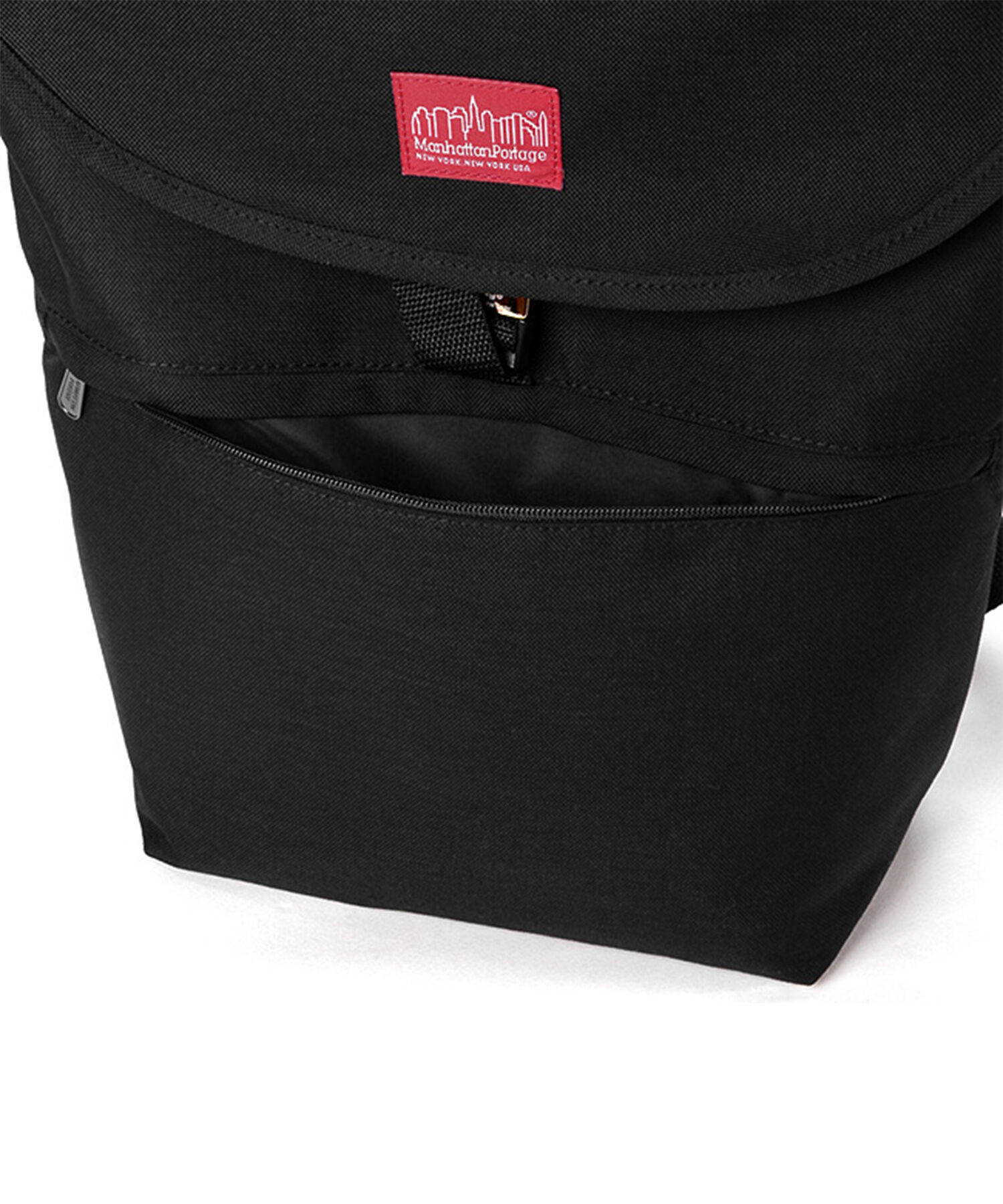 Manhattan Portage「Metal Parts Jefferson Market Garden Backpack」|リュック|