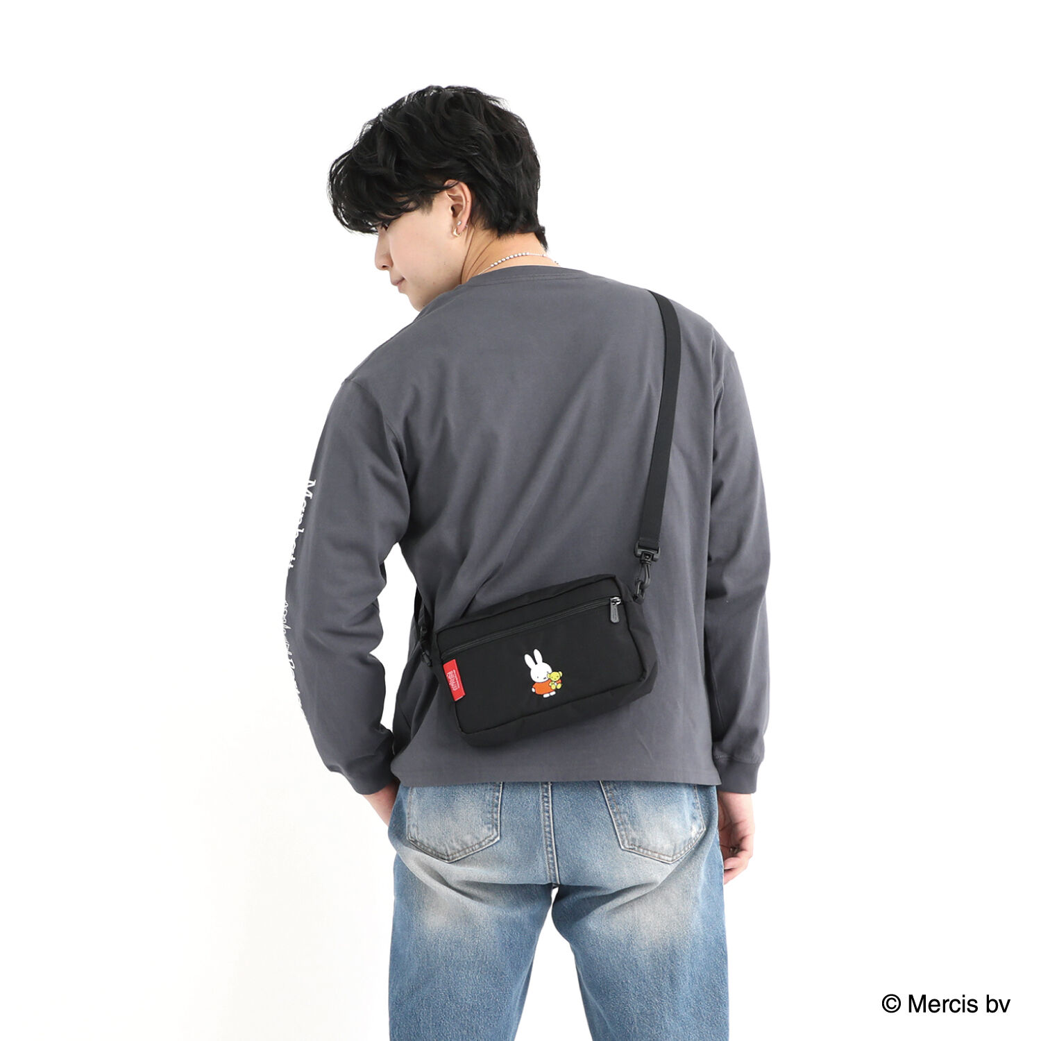 Manhattan Portage「JOGGER(L) JPN VER2 500D CORDURA MIFFY 70TH」|ショルダー・メッセンジャー|