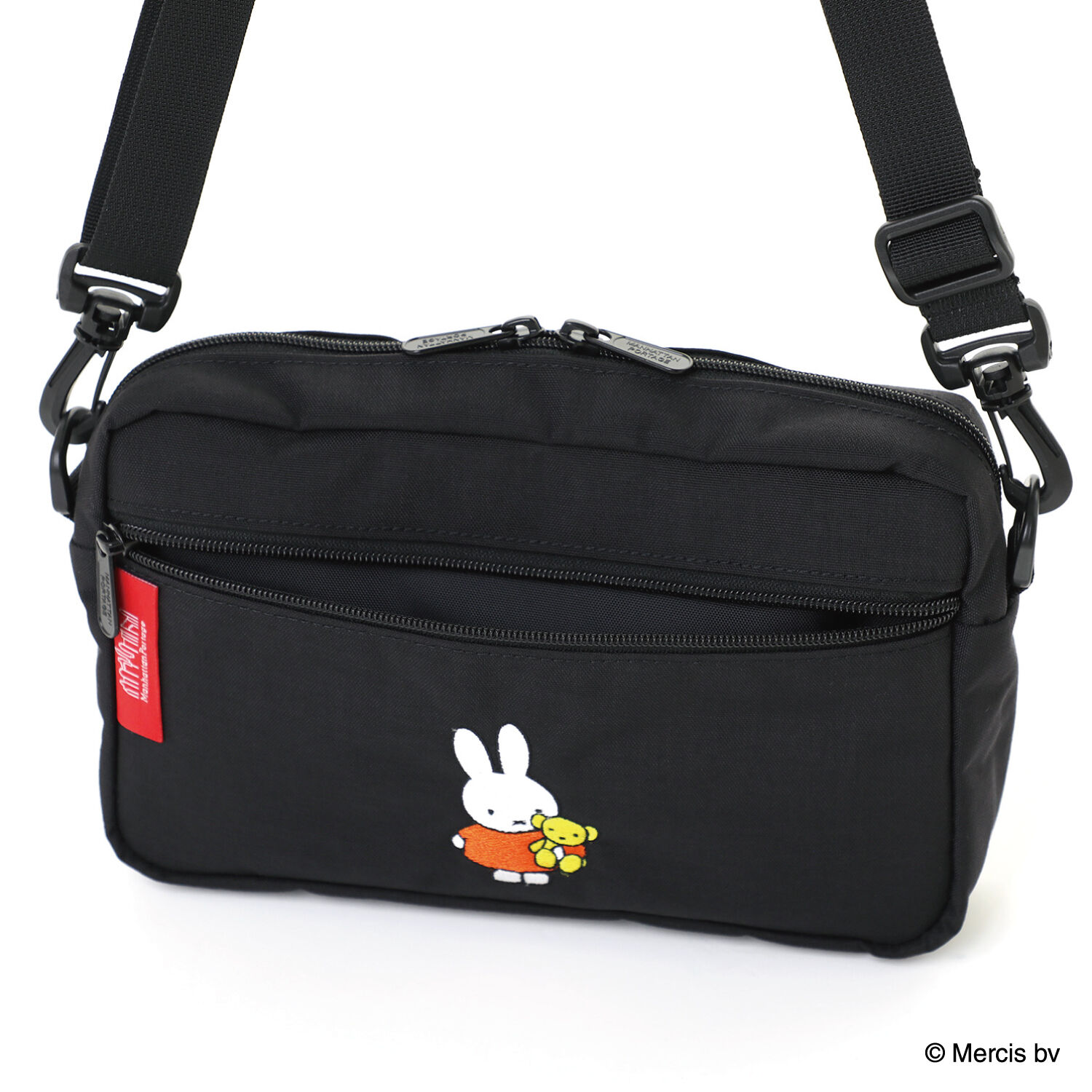 Manhattan Portage「JOGGER(L) JPN VER2 500D CORDURA MIFFY 70TH」|ショルダー・メッセンジャー|