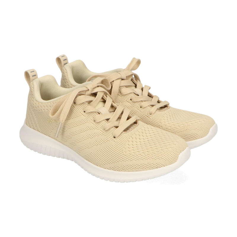 ORiental TRaffic「シューレースニットスニーカー/OT3714」|スニーカー|