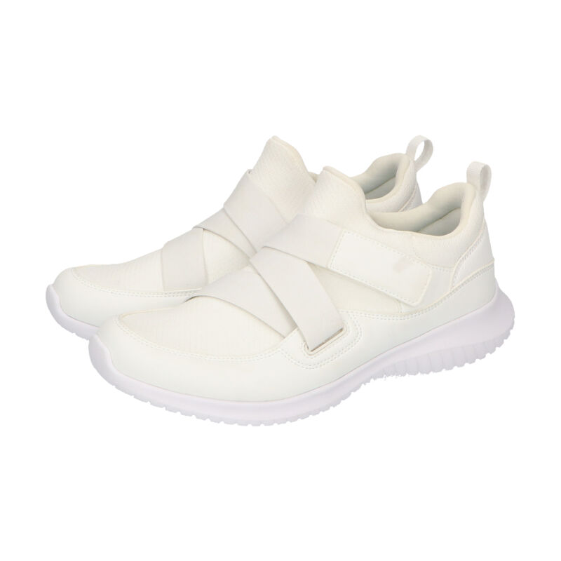 ORiental TRaffic「ベルト ニット スニーカー /OT3718 伸縮性 柔らかい」|スニーカー|