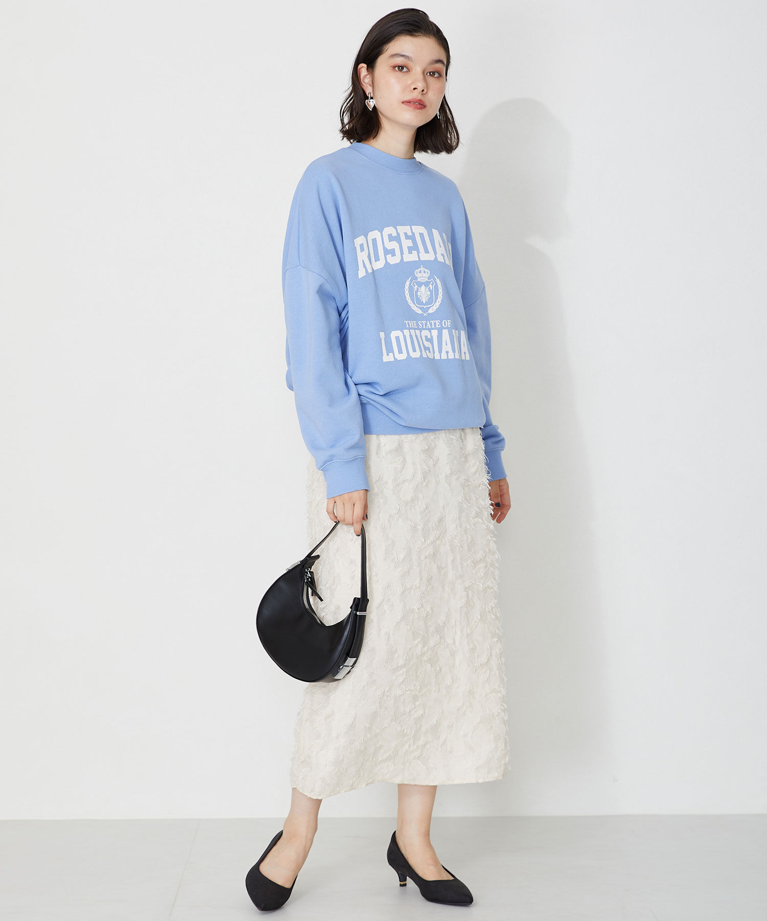 ORiental TRaffic「【跳べるパンプス/シリーズ累計１５０万足突破】メタリックラインヒール/R-3206 パンプス オケージョン」|パンプス|