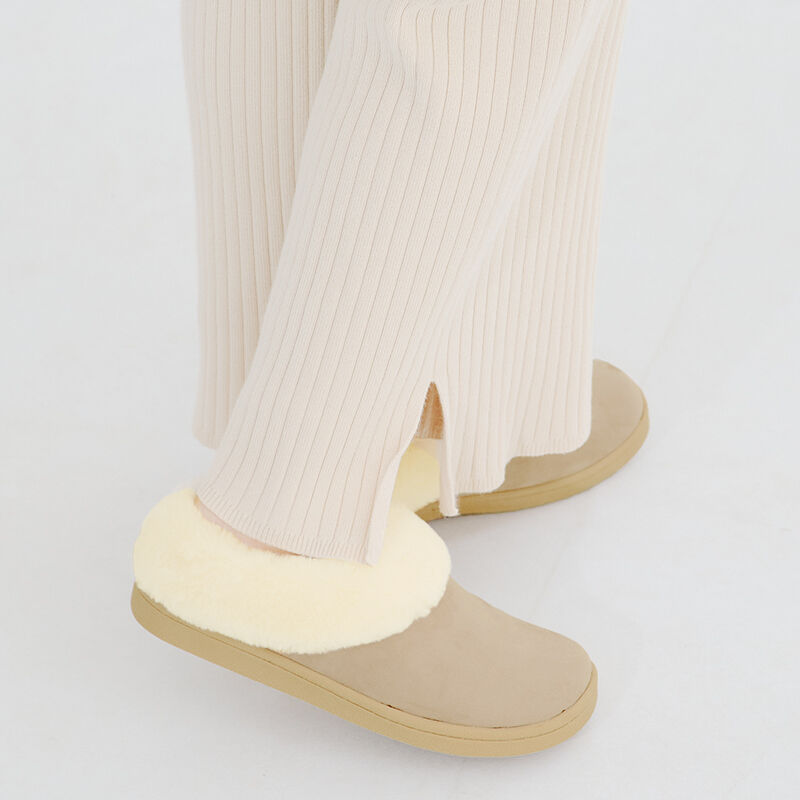 ORiental TRaffic「ムートンスリッパ/25301」|その他|