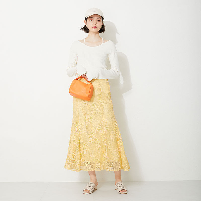 WA Oriental TRaffic「【アウトレット価格】メッシュミュールサンダル/32201 ミュール サンダル トレンド 人気 売れてる」|サンダル|