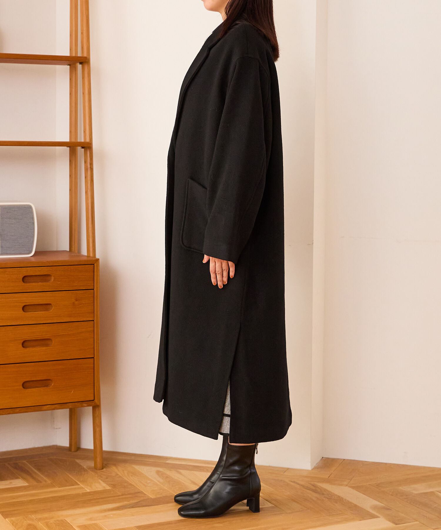 ORiental TRaffic「チェスターコート/MO33C01-2」|チェスターコート|