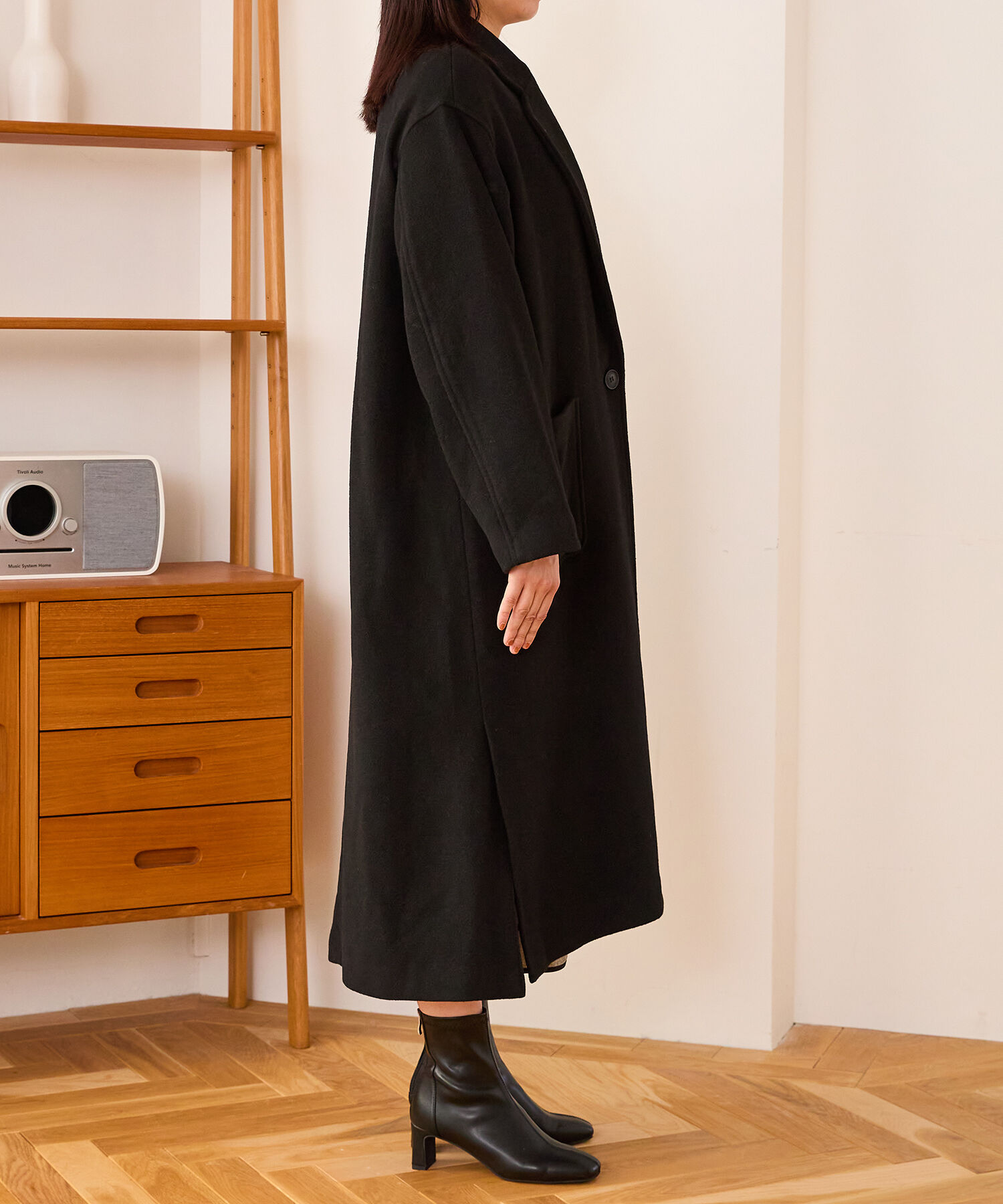 ORiental TRaffic「チェスターコート/MO33C01-2」|チェスターコート|