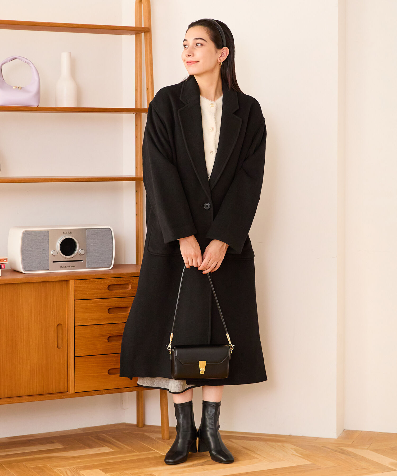 ORiental TRaffic「チェスターコート/MO33C01-2」|チェスターコート|