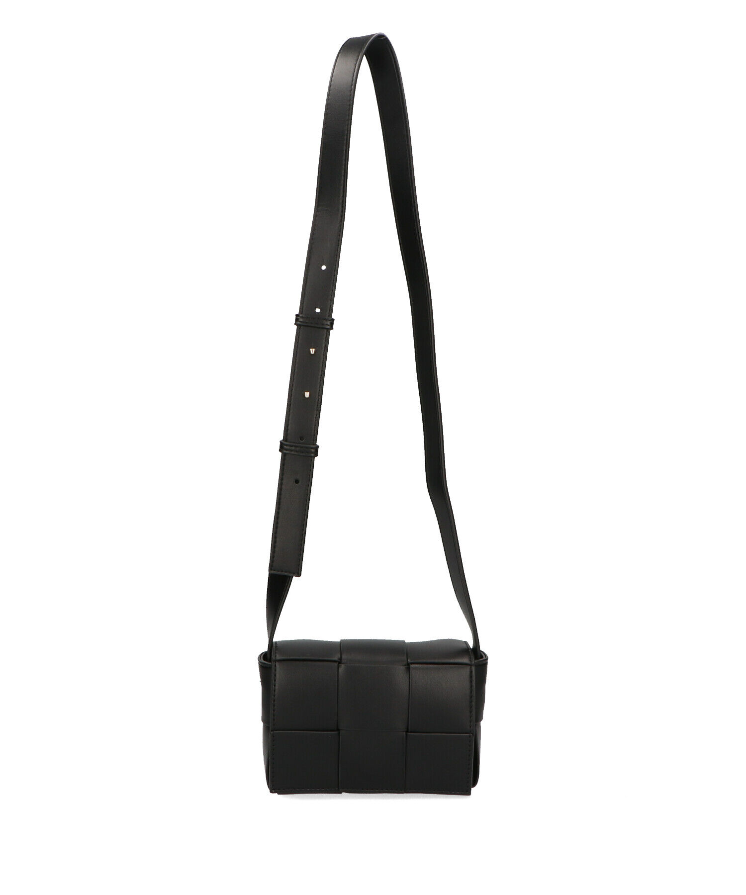 ORiental TRaffic「【BAG】編み込みショルダーバッグ/BA-213 ハンドバッグ ショルダーバッグ」|ショルダー・メッセンジャー|