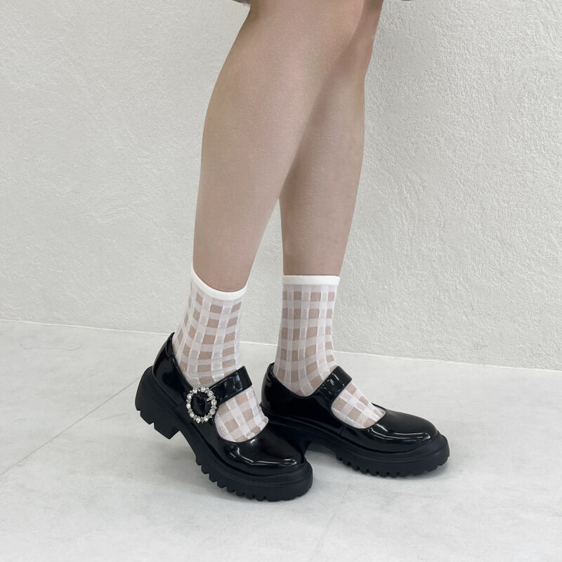 ORiental TRaffic「ビジューバックルストラップシューズ/41110」|パンプス|