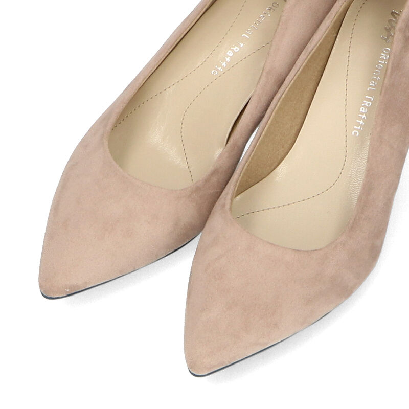 WA Oriental TRaffic「カラーソールポインテッドトゥパンプス/42103」|パンプス|