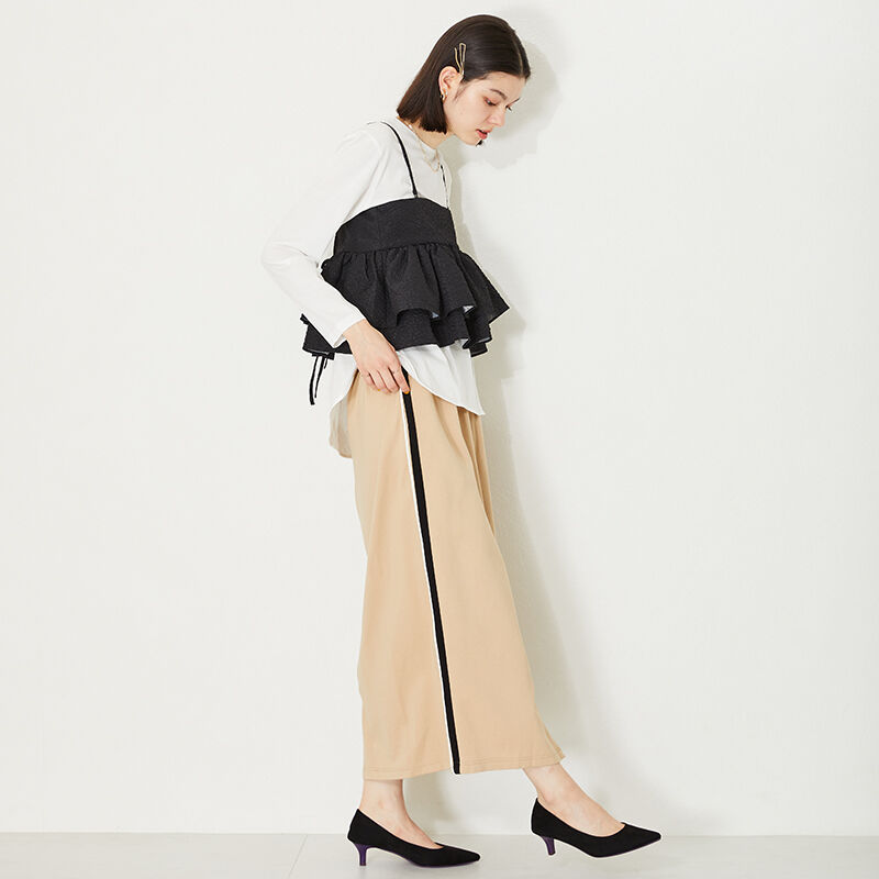 WA Oriental TRaffic「カラーソールポインテッドトゥパンプス/42103」|パンプス|