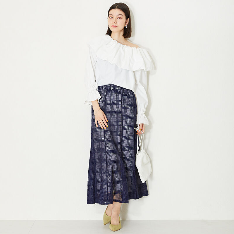 WA Oriental TRaffic「カラーソールポインテッドトゥパンプス/42103」|パンプス|